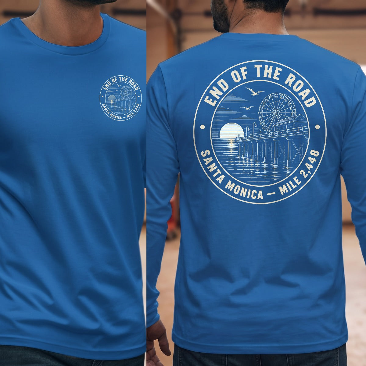 Royal | Front & Back