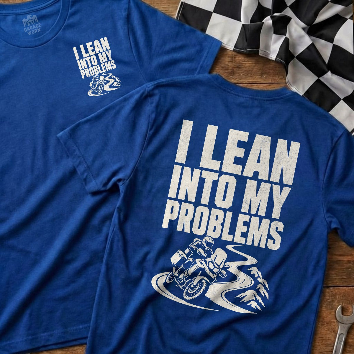 Royal | Front & Back