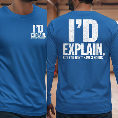 Royal | Front & Back