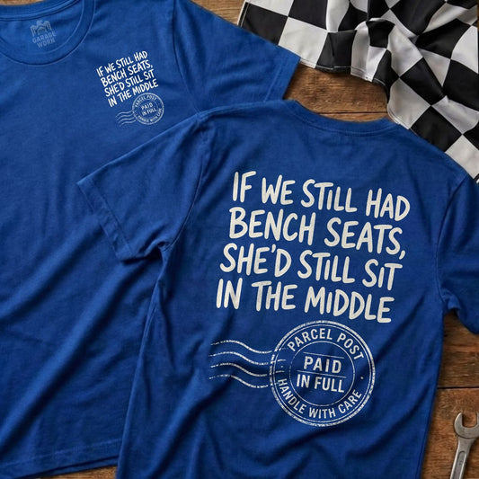 Royal | Front & Back