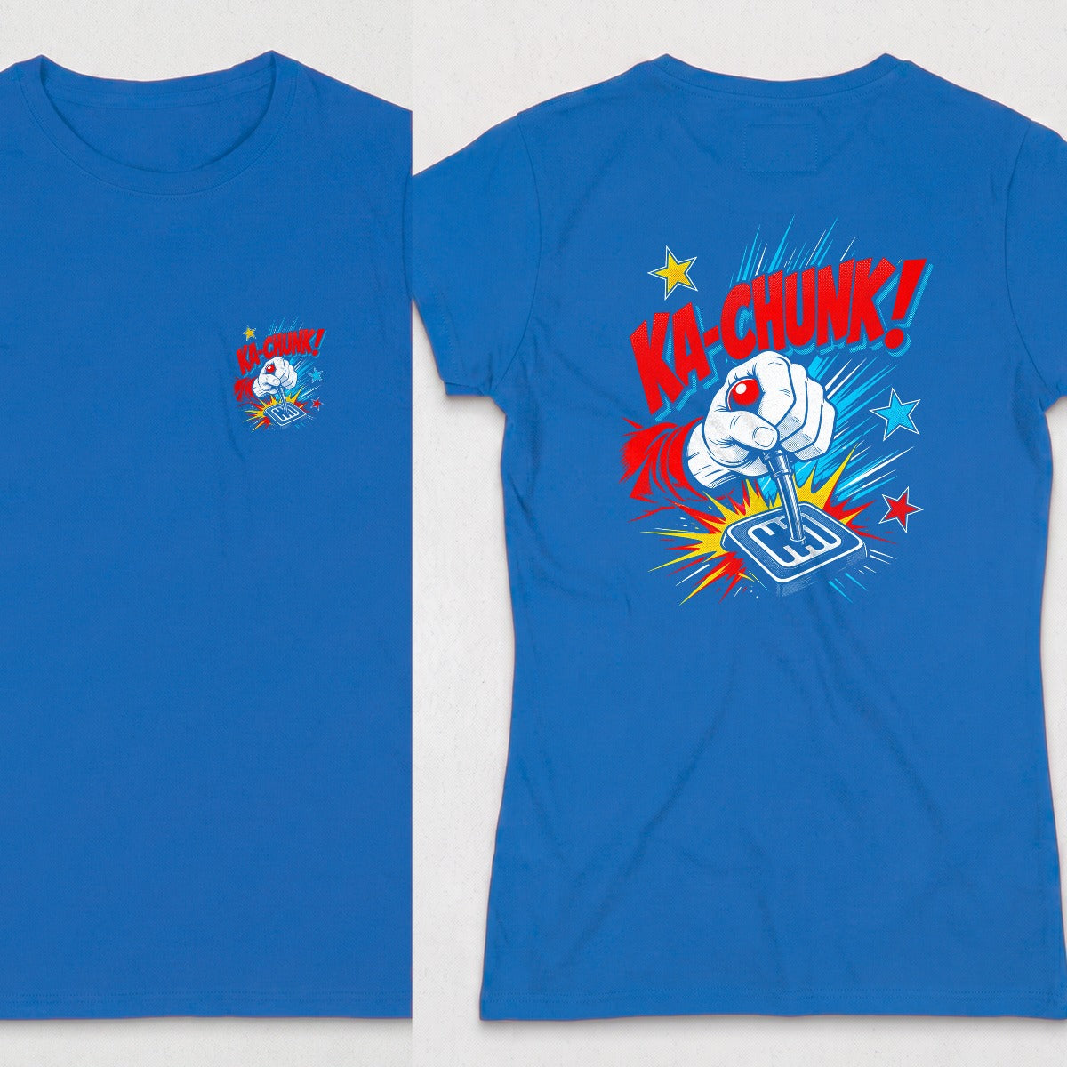 Royal | Front & Back