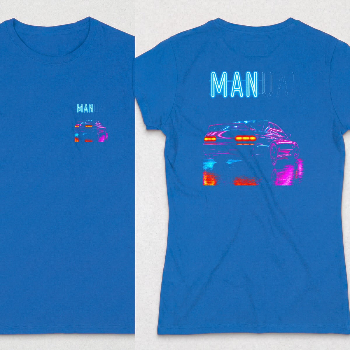Royal | Front & Back