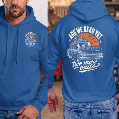 Royal | Front & Back