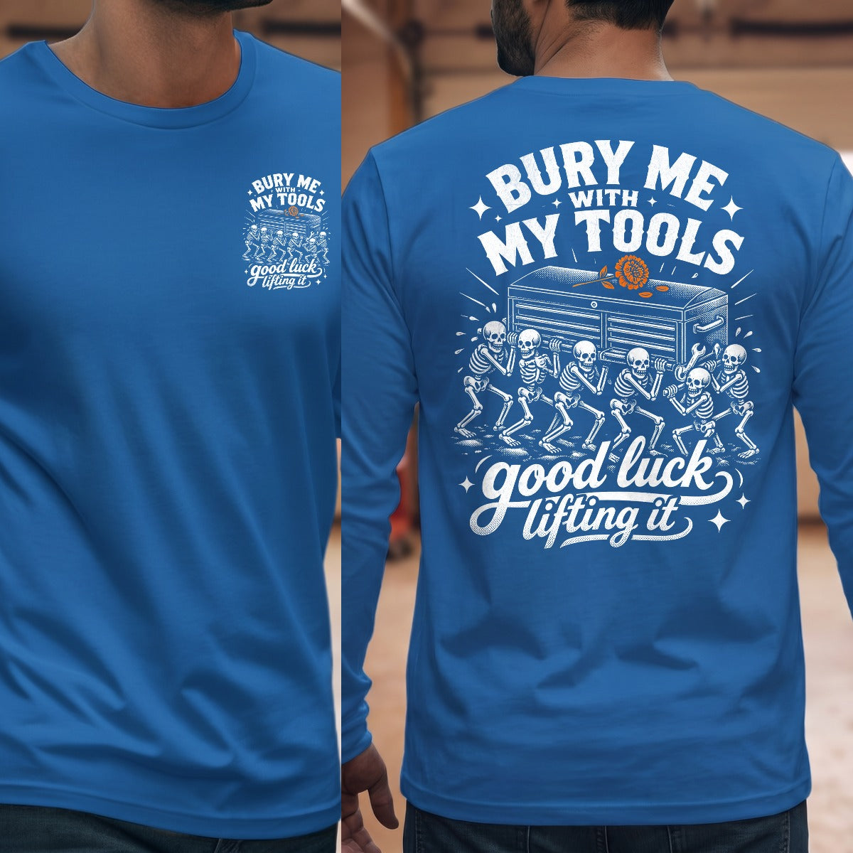 Royal | Front & Back