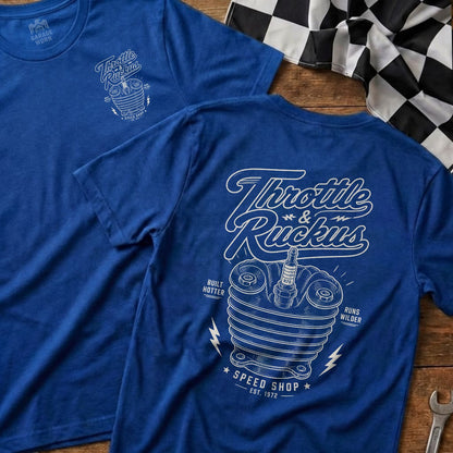 Royal | Front & Back