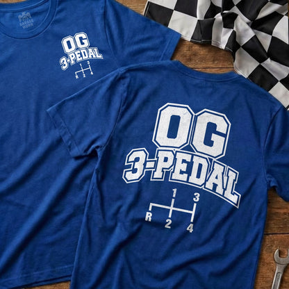 Royal | Front & Back