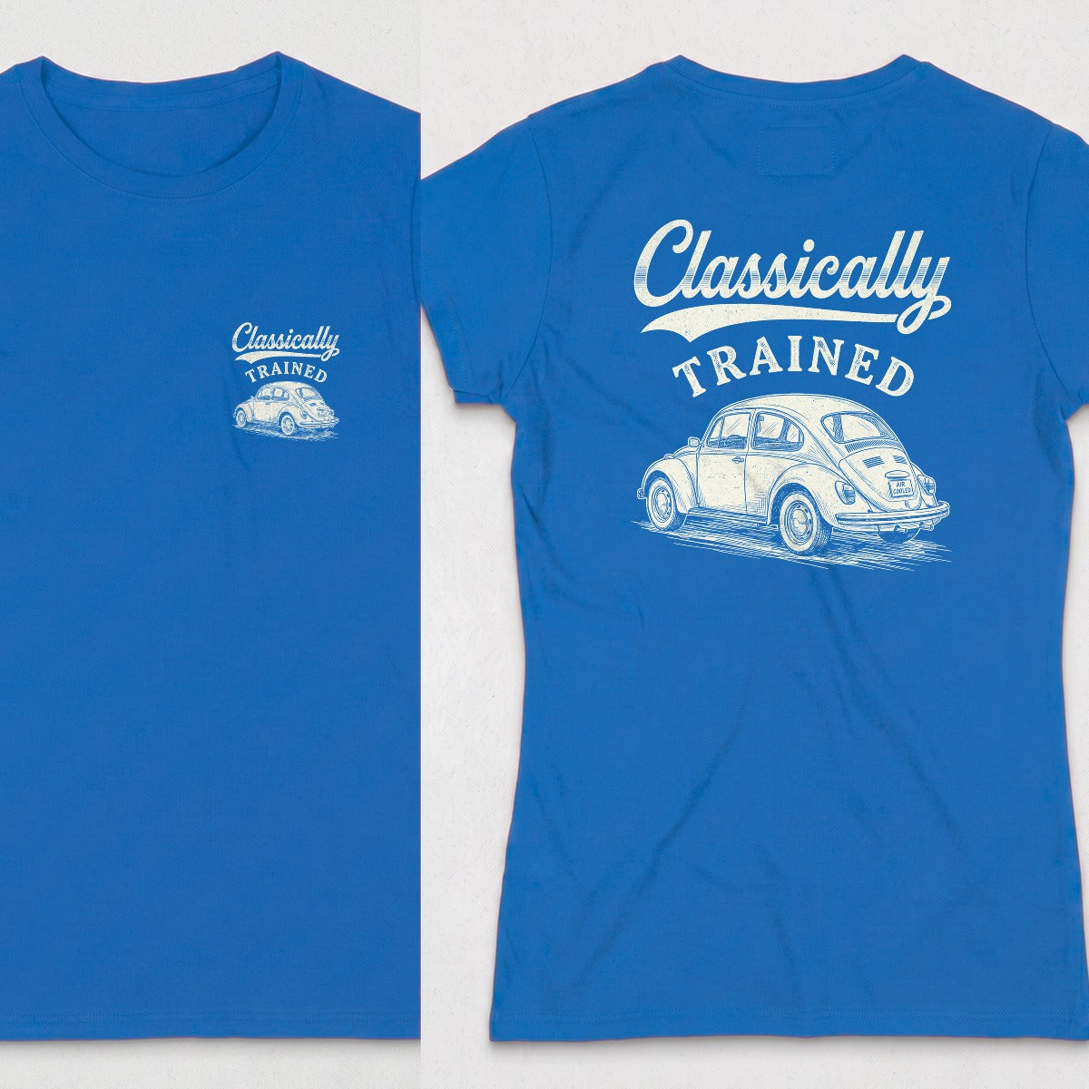 Royal | Front & Back