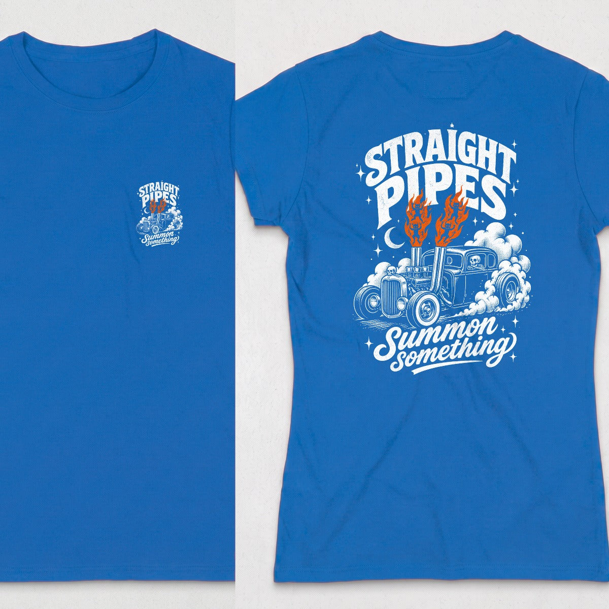 Royal | Front & Back