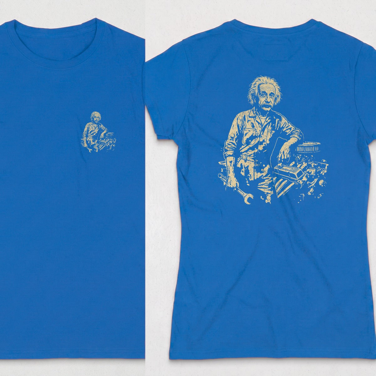 Royal | Front & Back