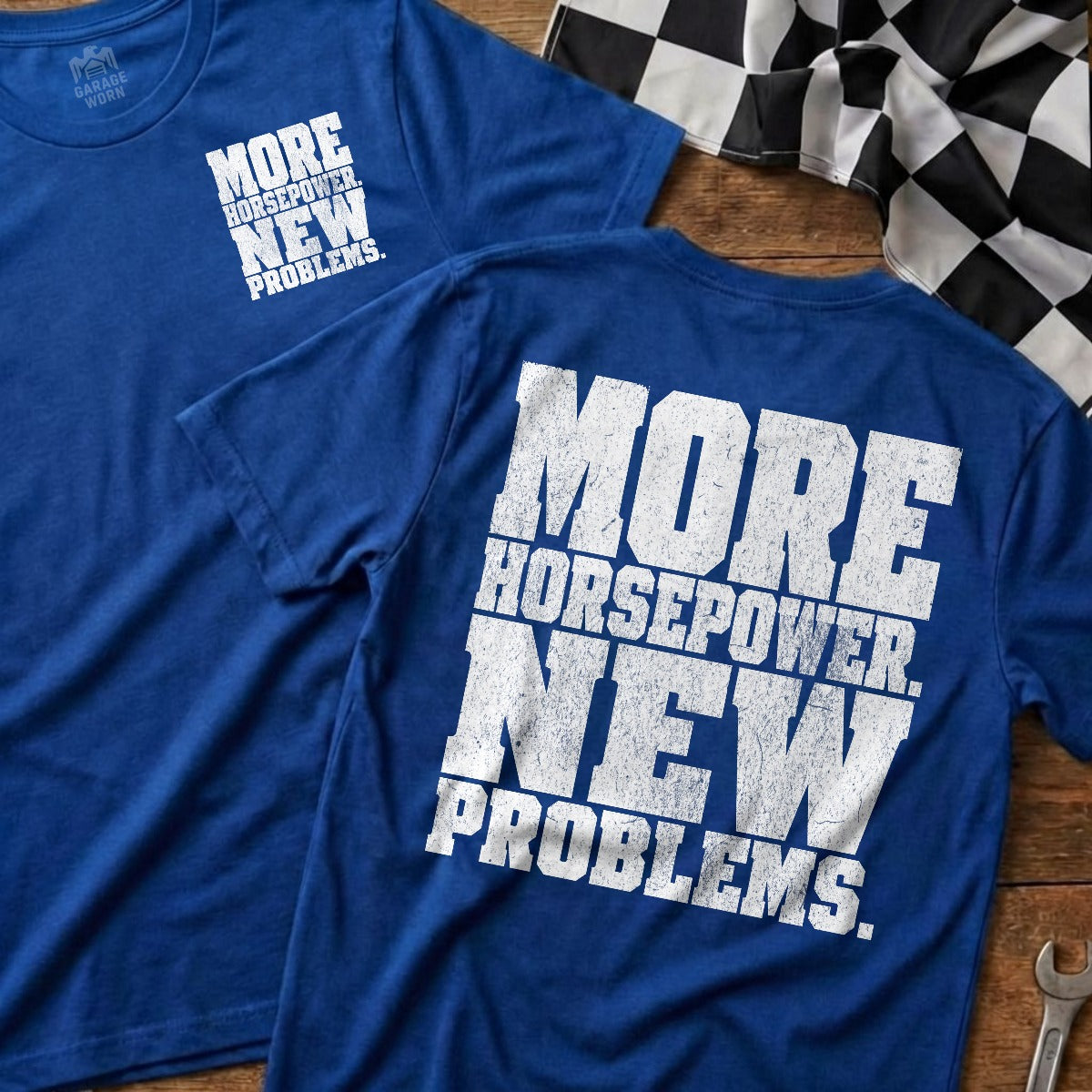 Royal | Front & Back