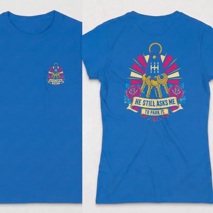 Royal | Front & Back