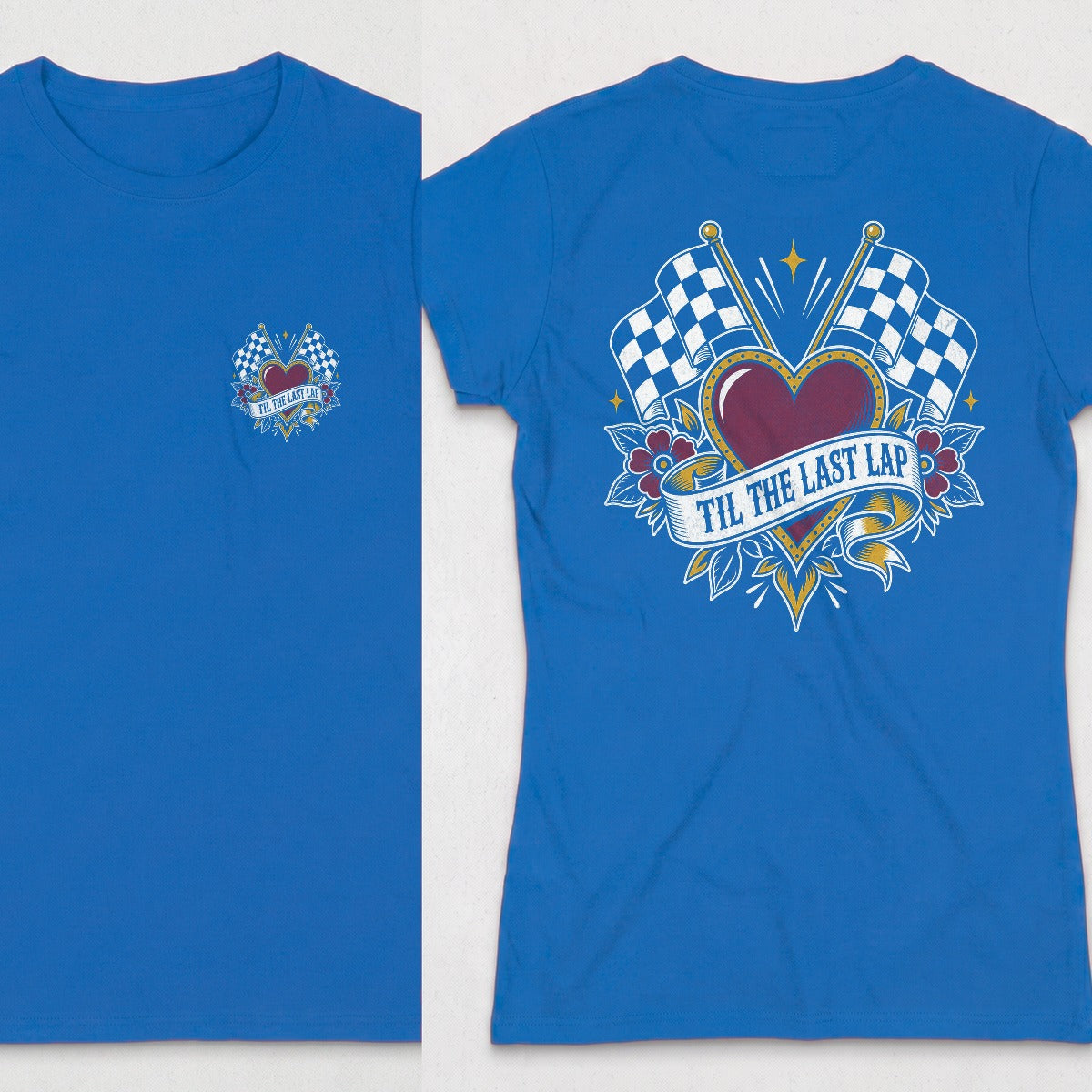 Royal | Front & Back