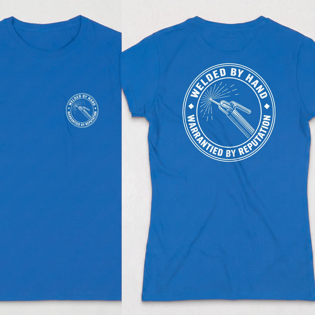 Royal | Front & Back