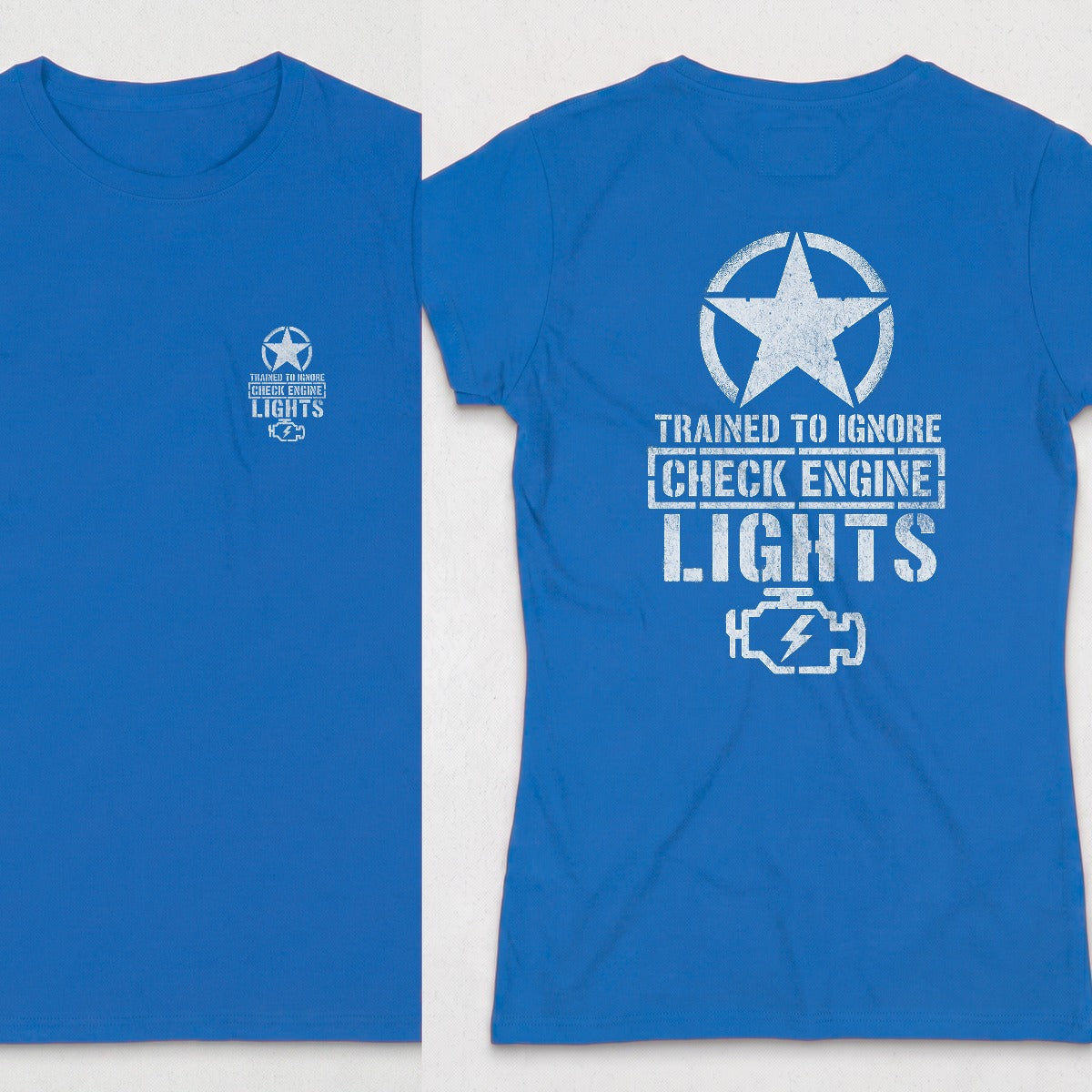 Royal | Front & Back