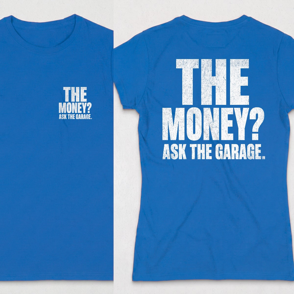 Royal | Front & Back