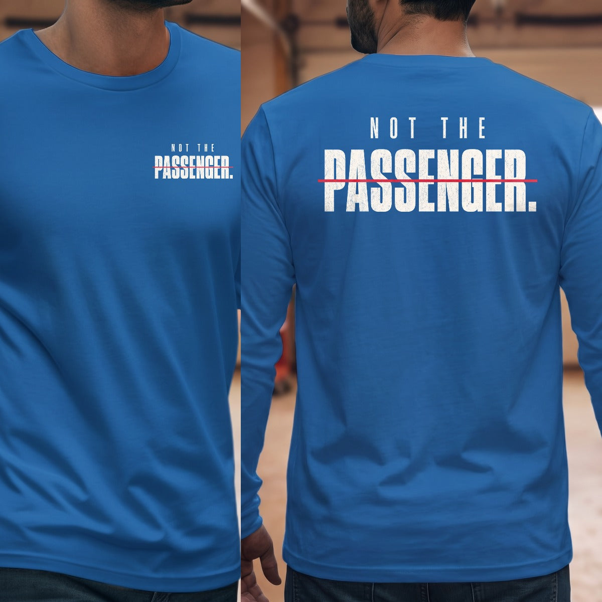 Royal | Front & Back