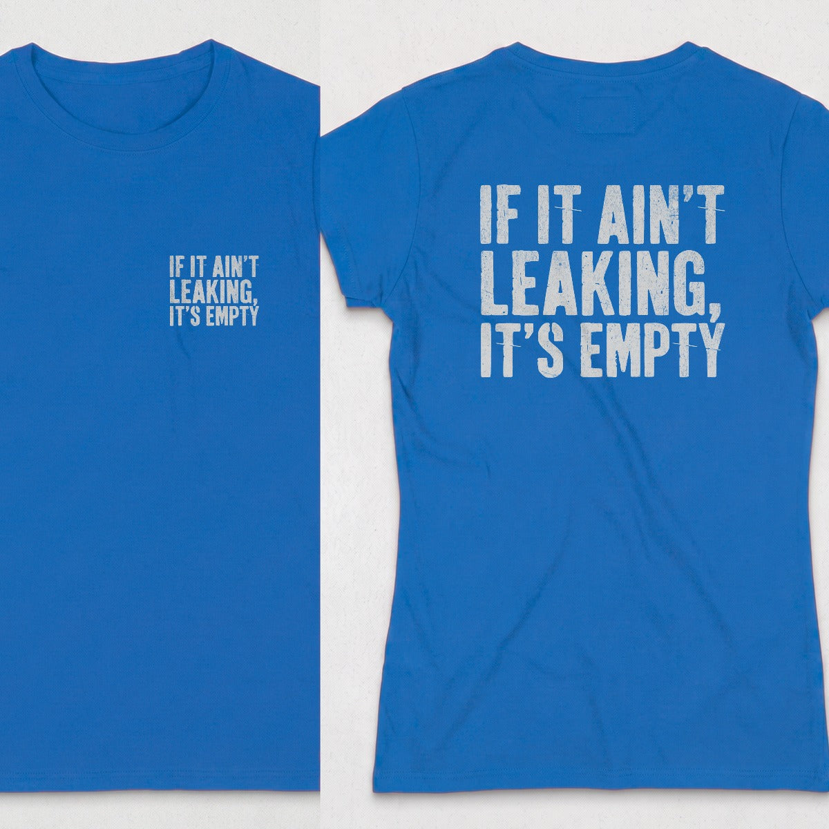 Royal | Front & Back
