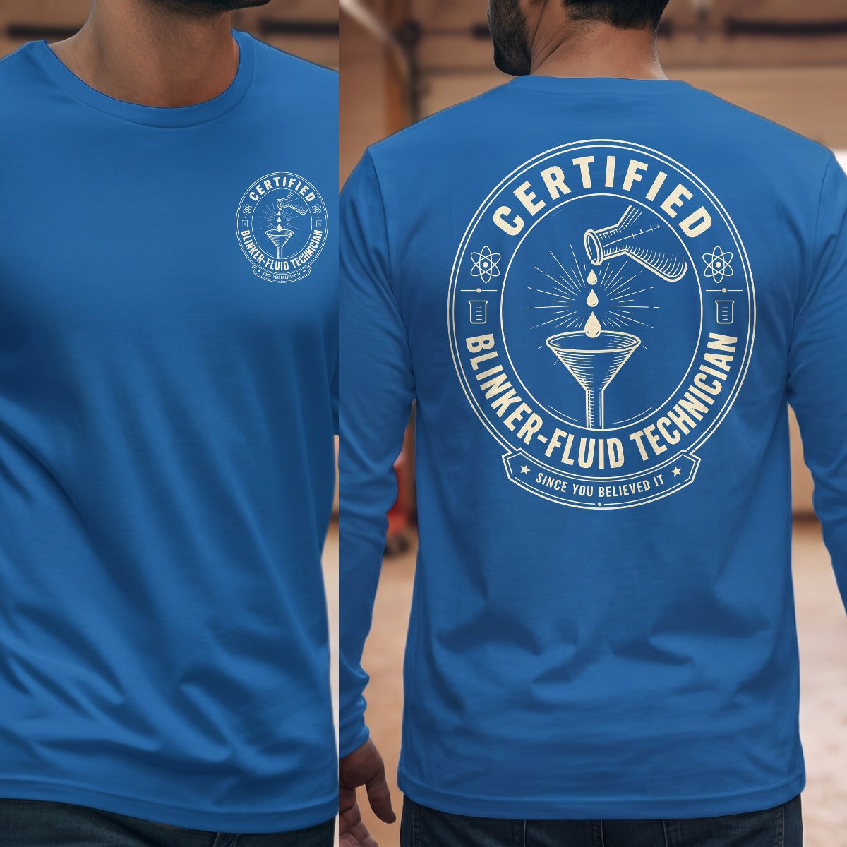 Royal | Front & Back