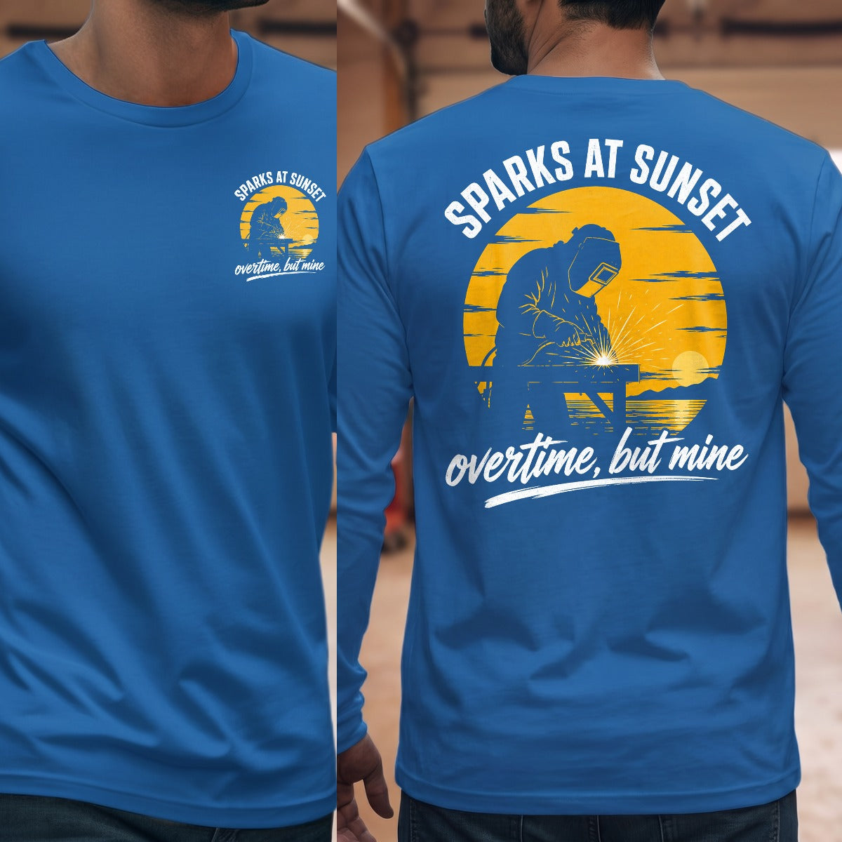 Royal | Front & Back