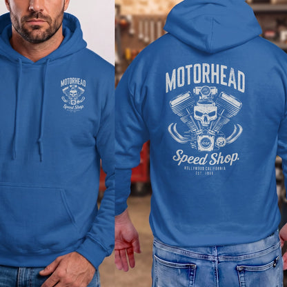 Royal | Front & Back