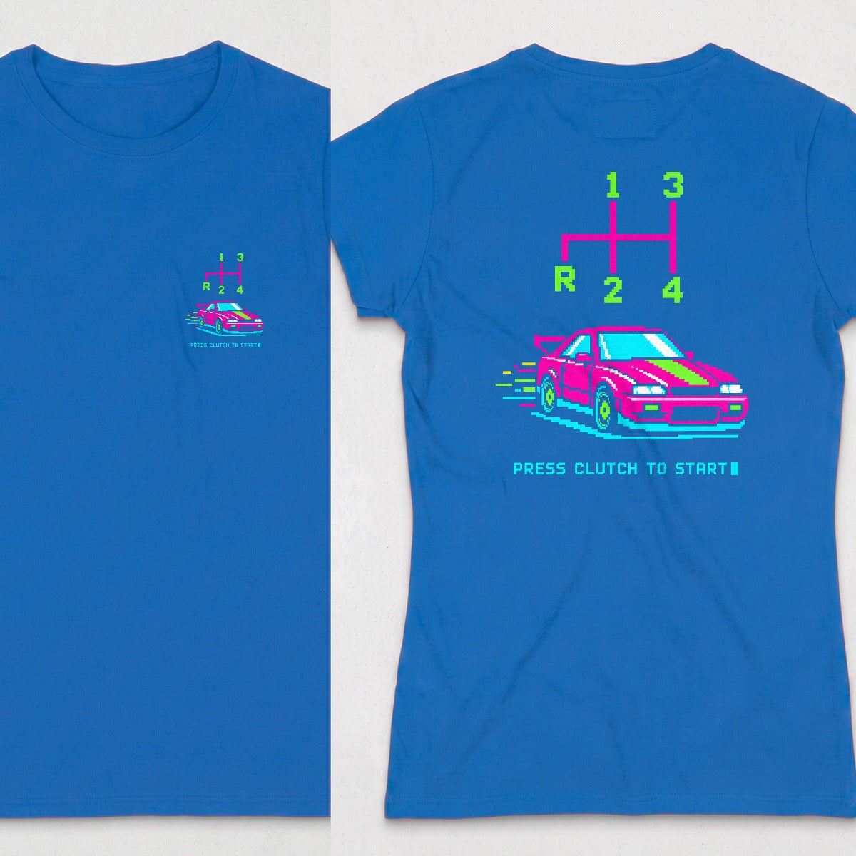 Royal | Front & Back