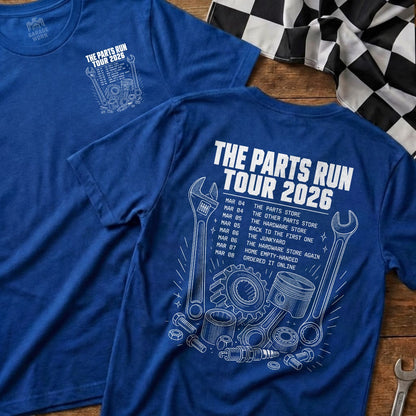 Royal | Front & Back