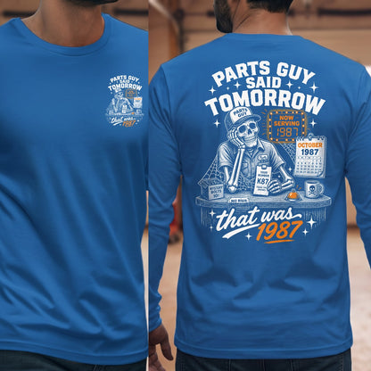 Royal | Front & Back