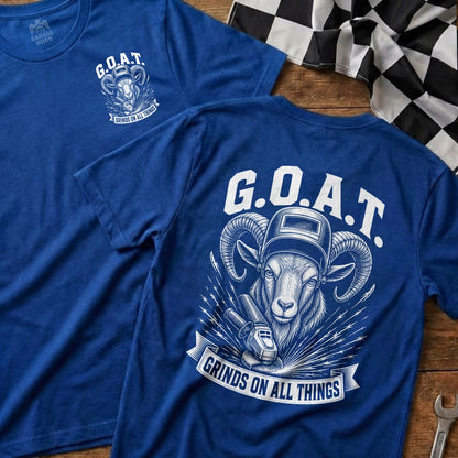 Royal | Front & Back