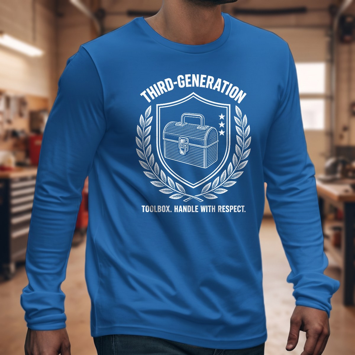 Royal | Front