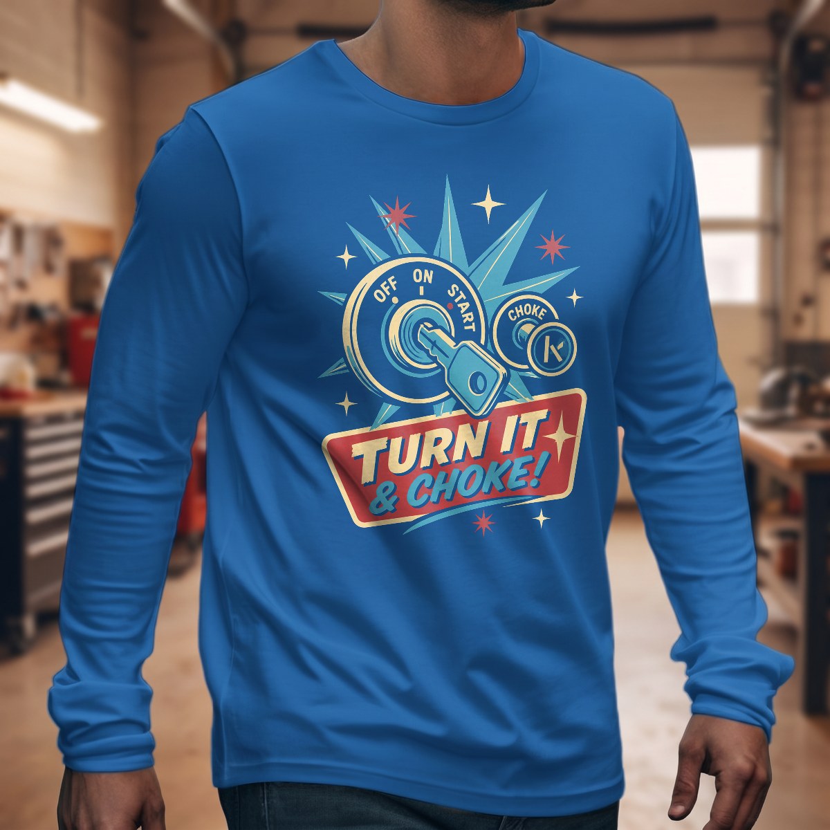 Royal | Front