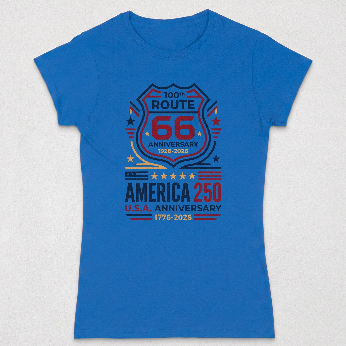 Royal | Front