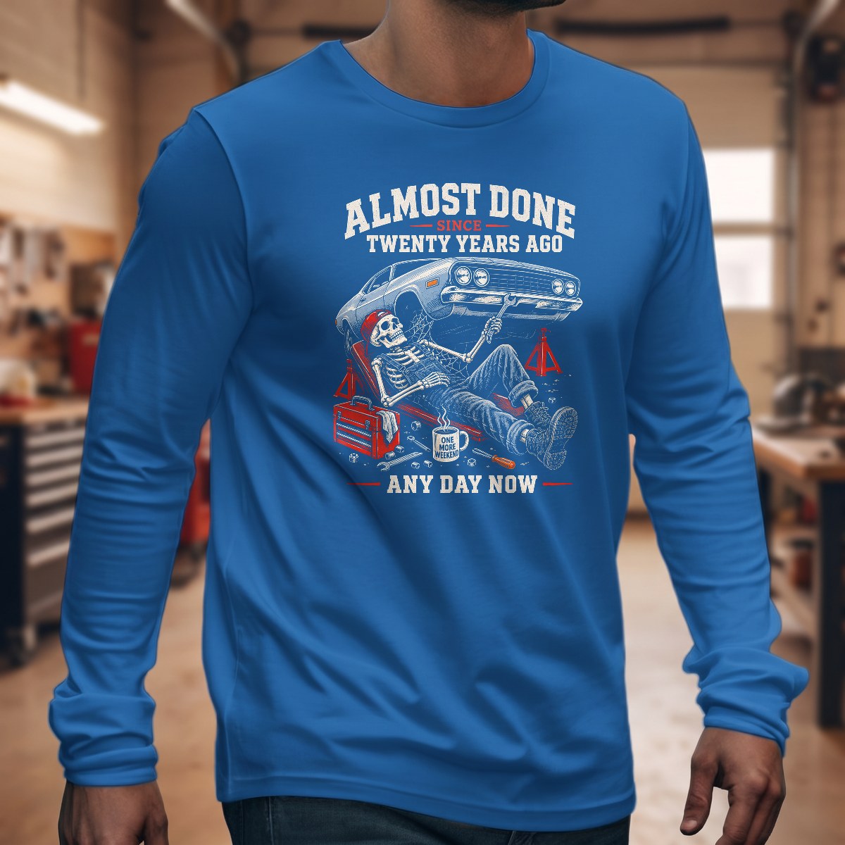 Royal | Front