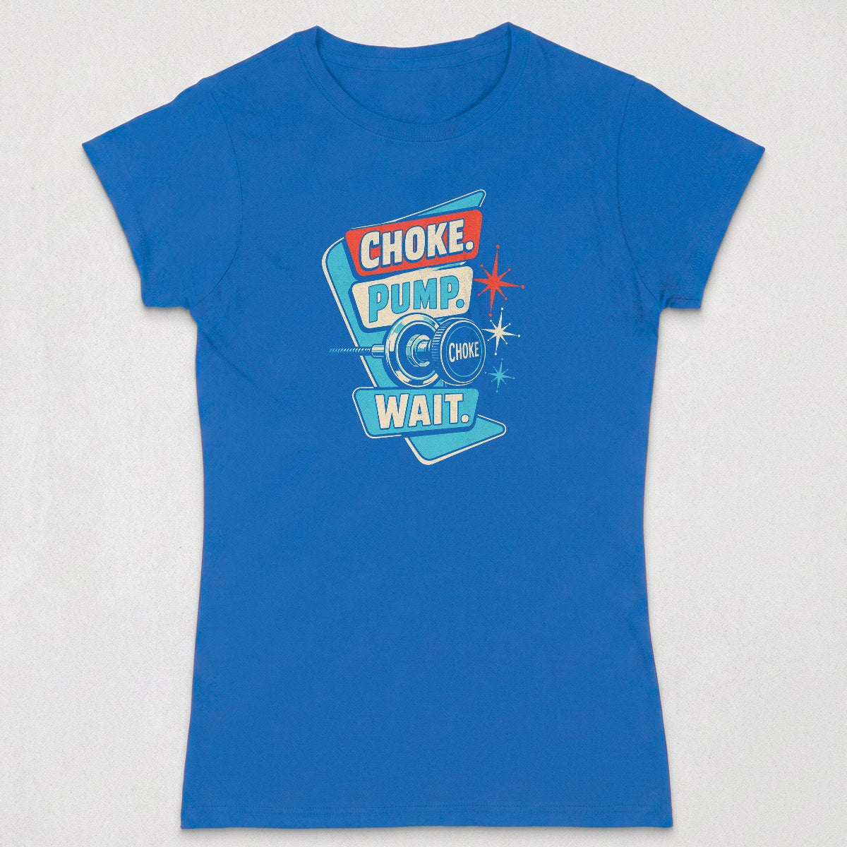 Royal | Front