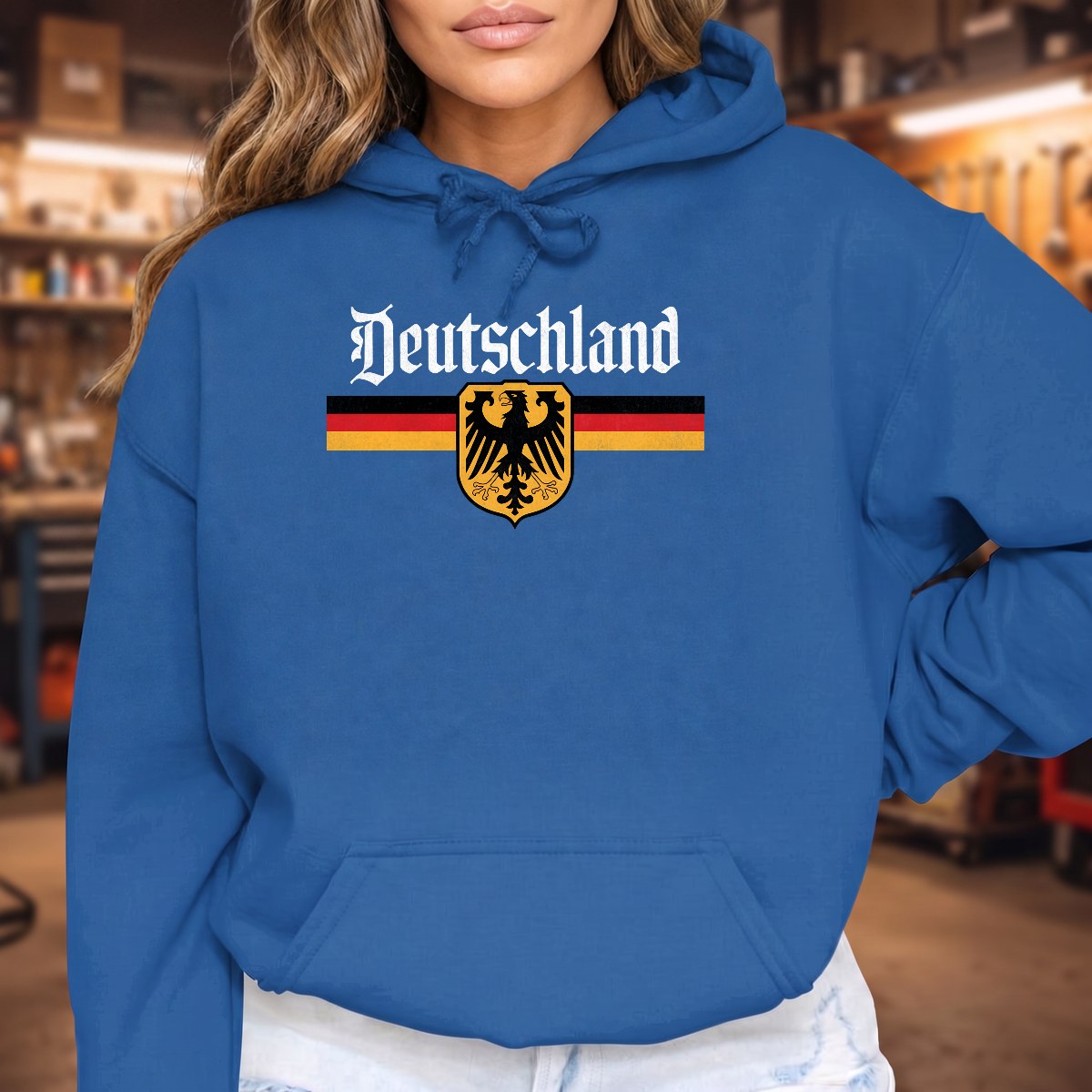 Royal | Front