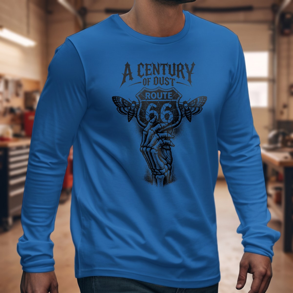 Royal | Front