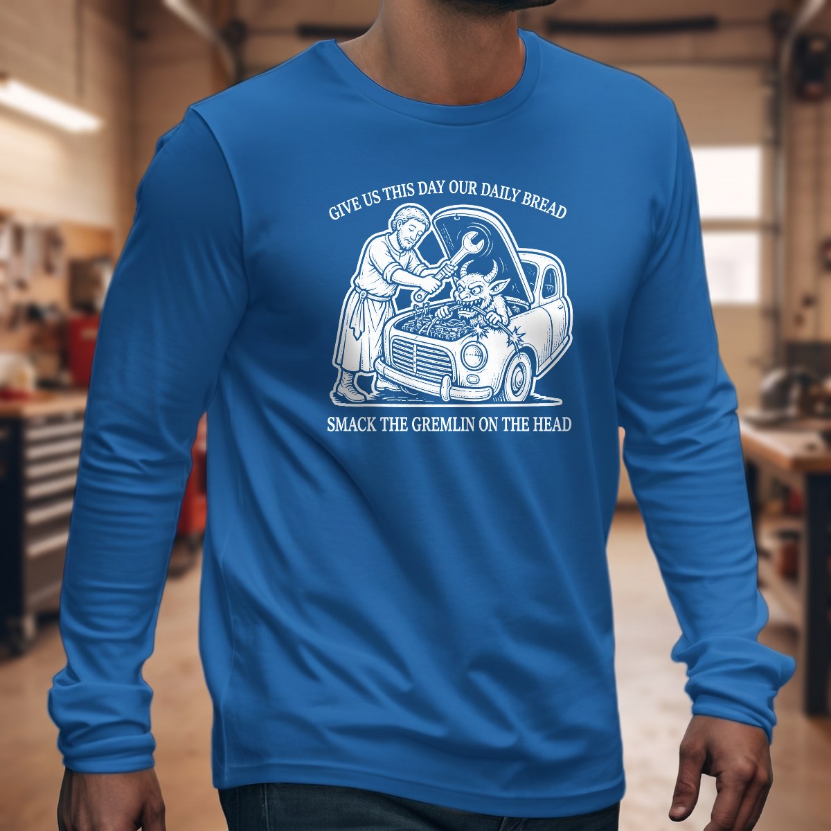 Royal | Front