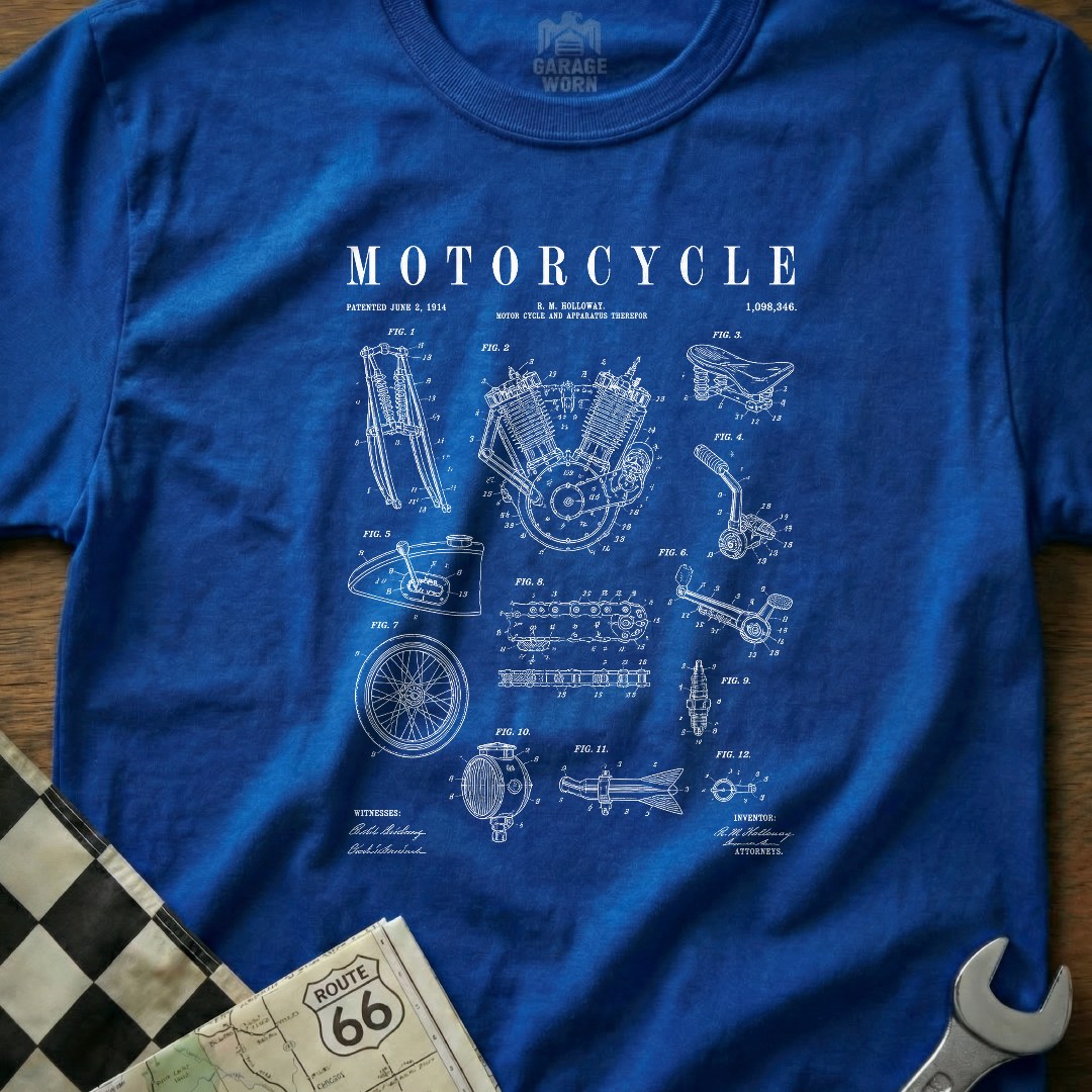 Royal | Front
