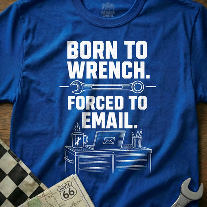 Royal | Front