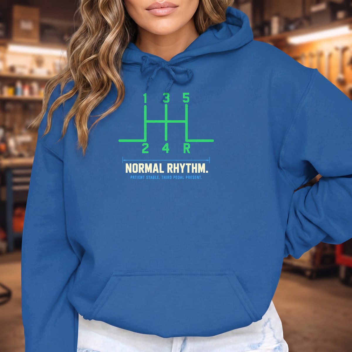 Royal | Front