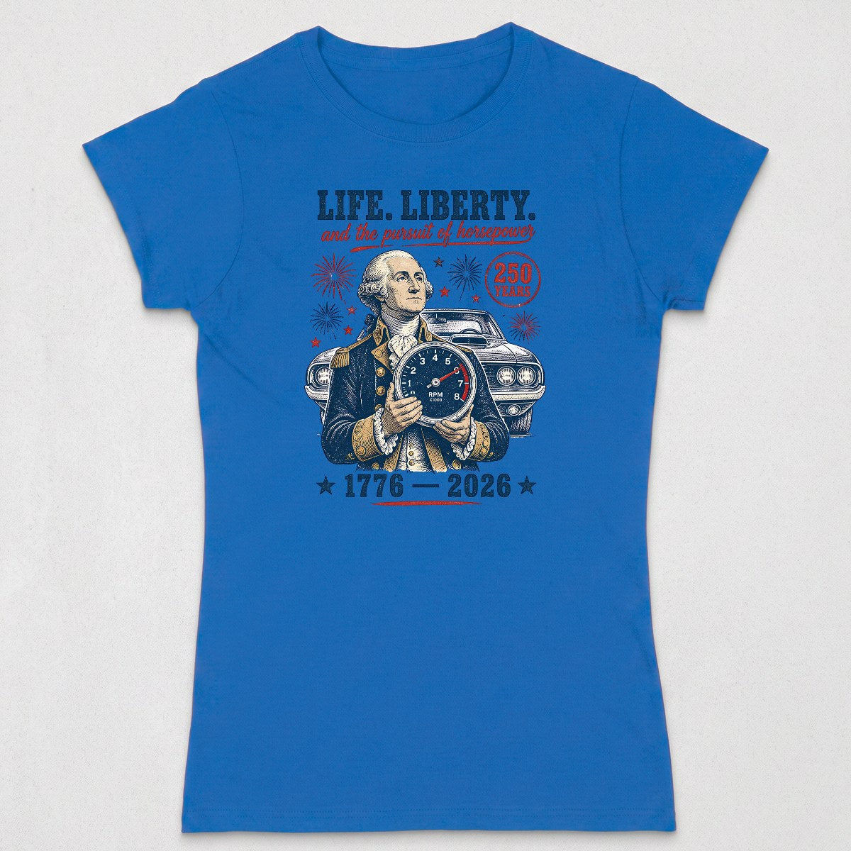 Royal | Front