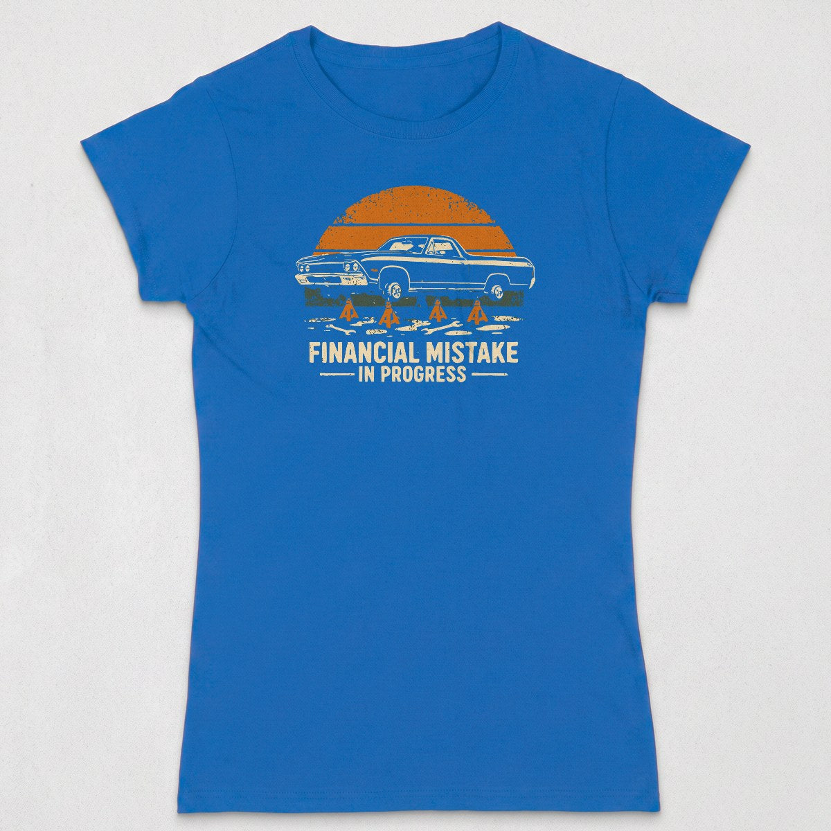 Royal | Front