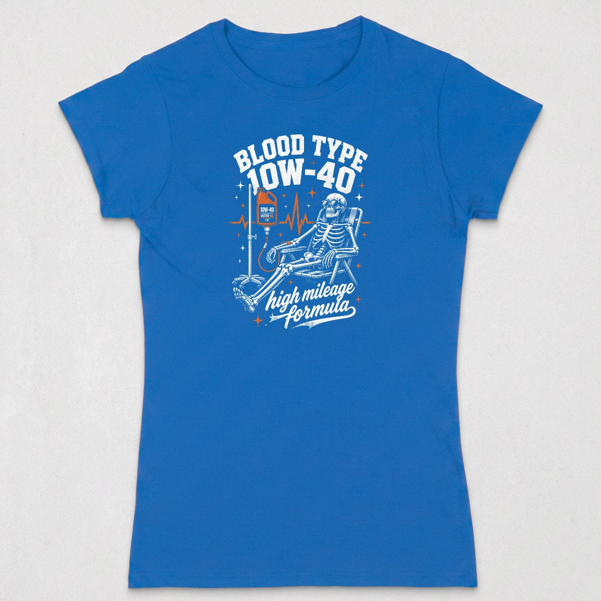 Royal | Front