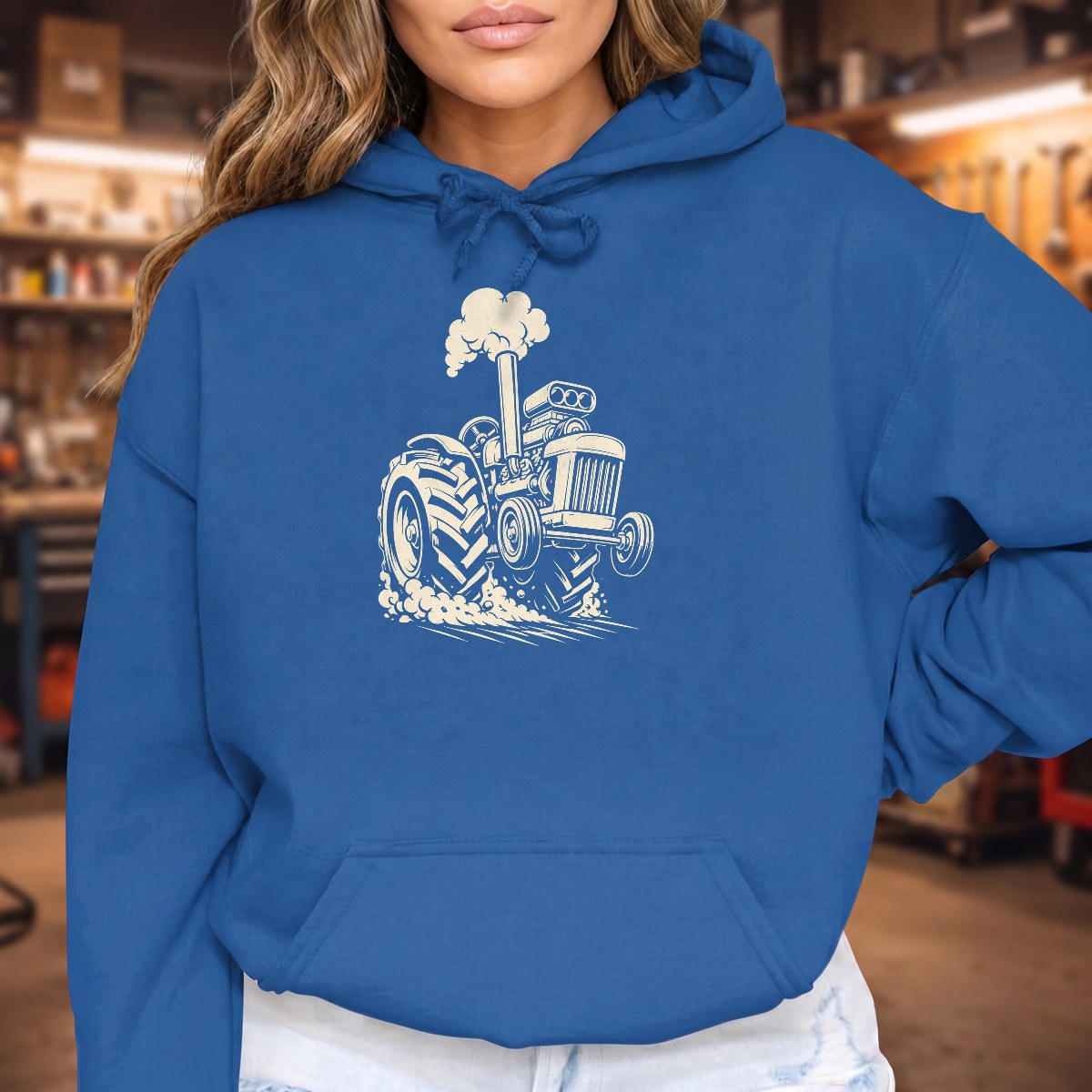 Royal | Front