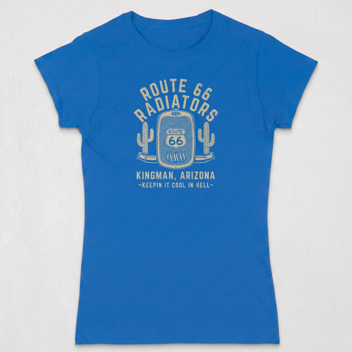 Royal | Front