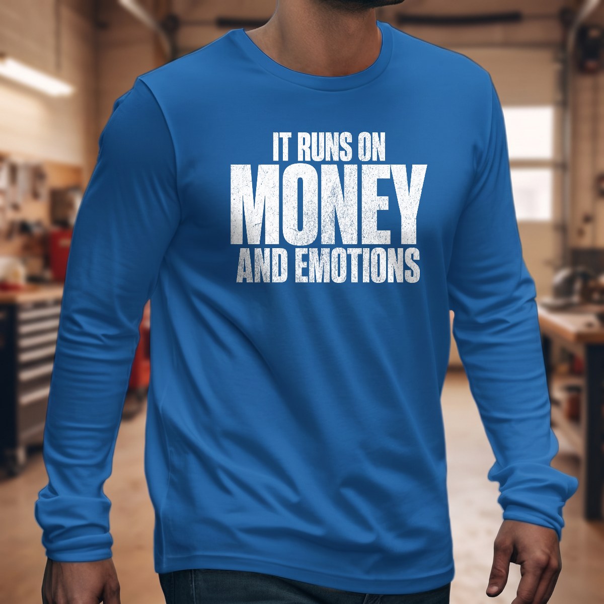 Royal | Front
