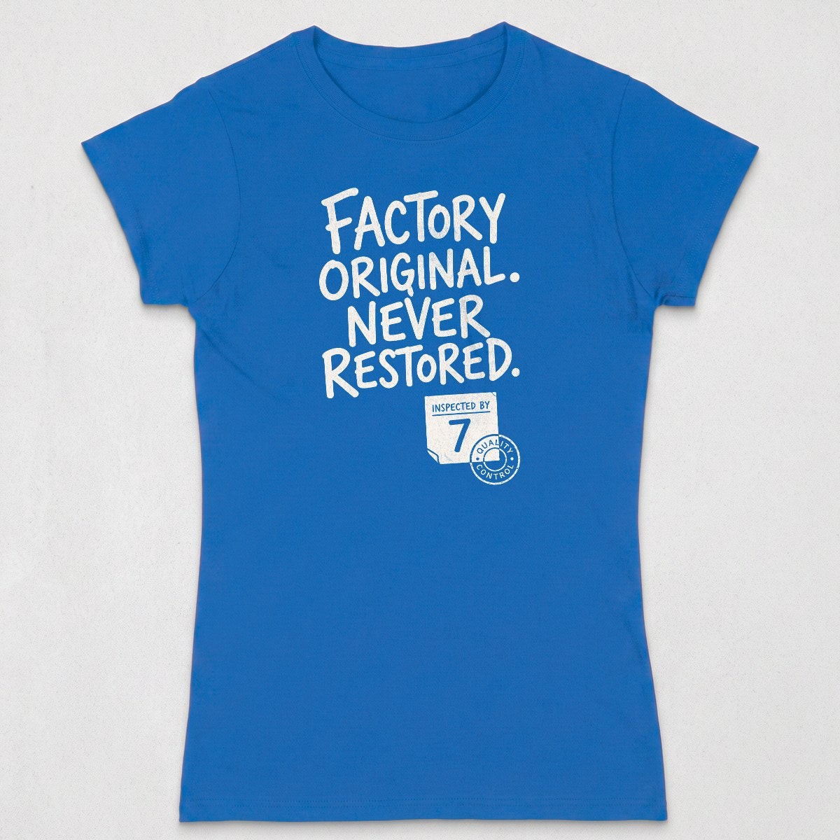 Royal | Front