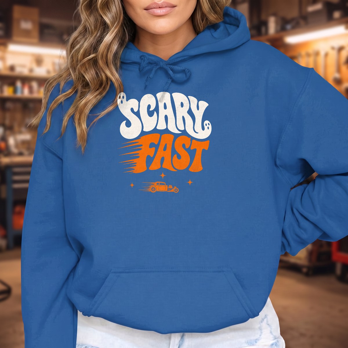 Royal | Front