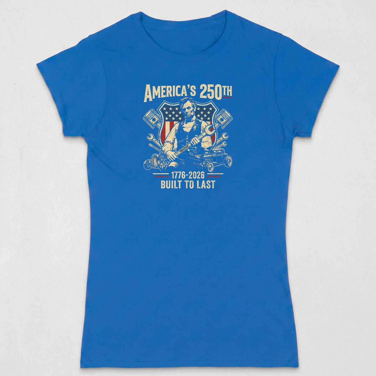 Royal | Front