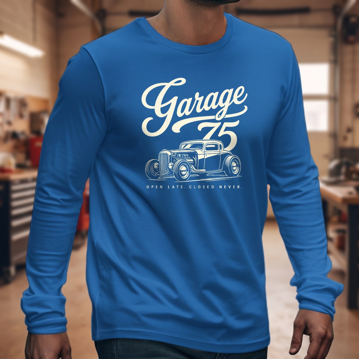Royal | Front