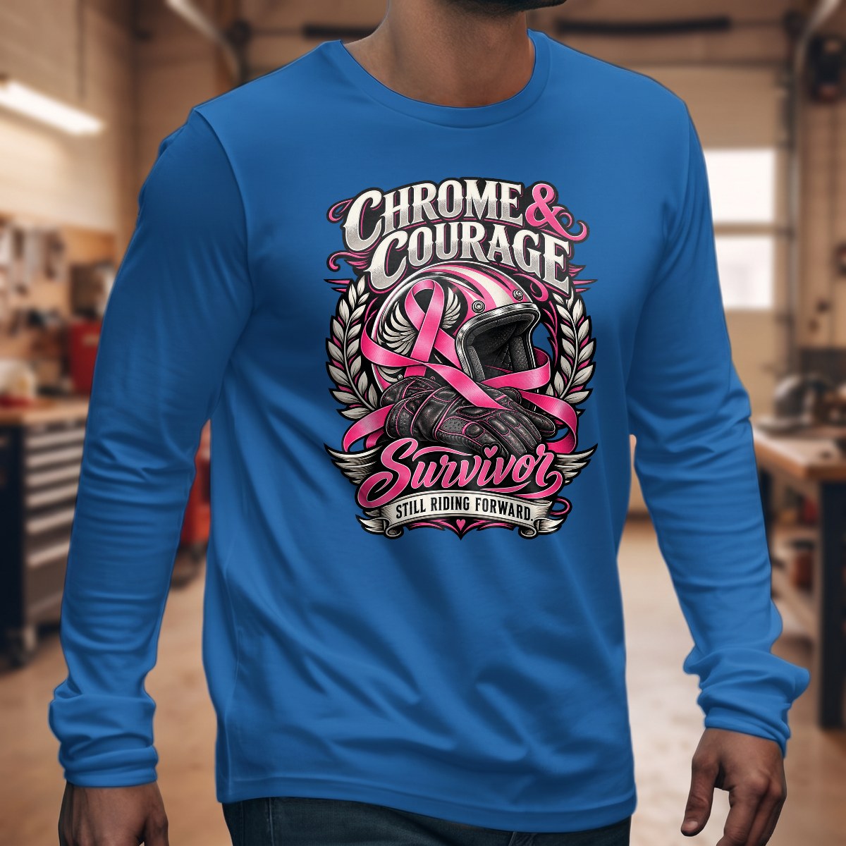 Royal | Front